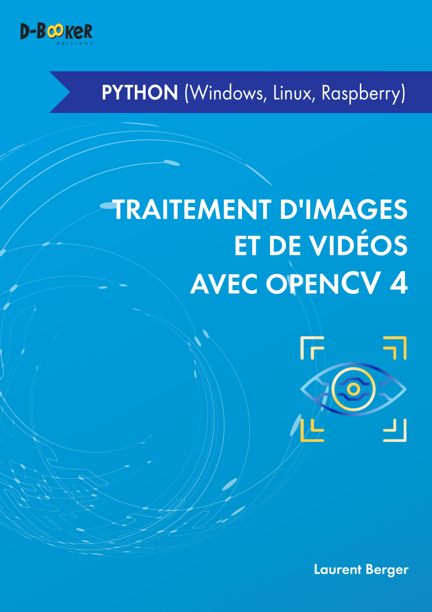 Ouvrage sur OpenCV