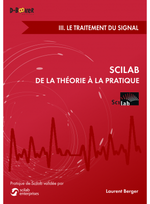 Ouvrage sur Scilab