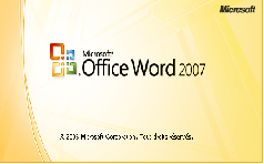 Word 2007