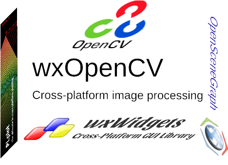 wxOpenCV Image processing